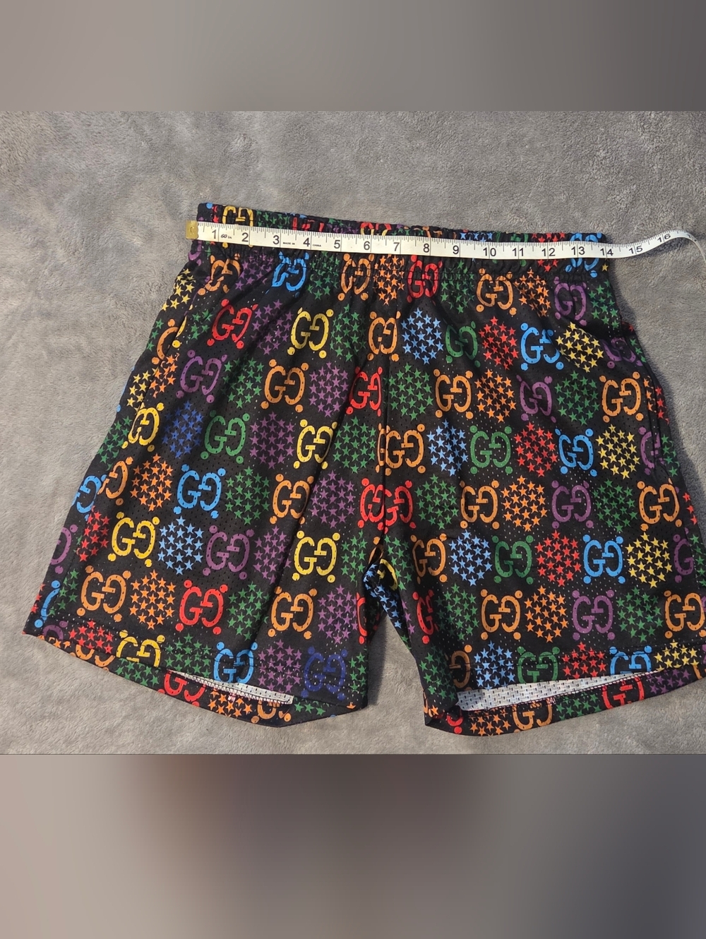 SD Styles Shorts